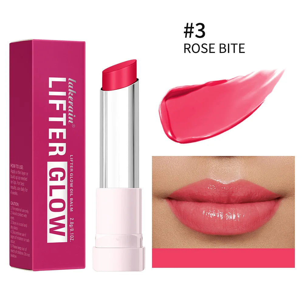 Glossy Glazed Hydrating Lip Balm for Long-Lasting Moisture - 25