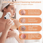 4-in-1 Waterproof Electric Facial Cleansing Brush