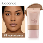 Long-Lasting Waterproof Matte Liquid Foundation