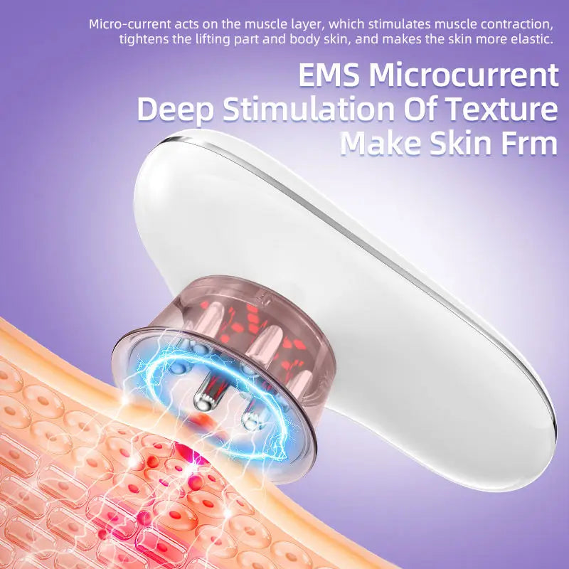 4-in-1 Body Sculpting and Facial Lifting Massager