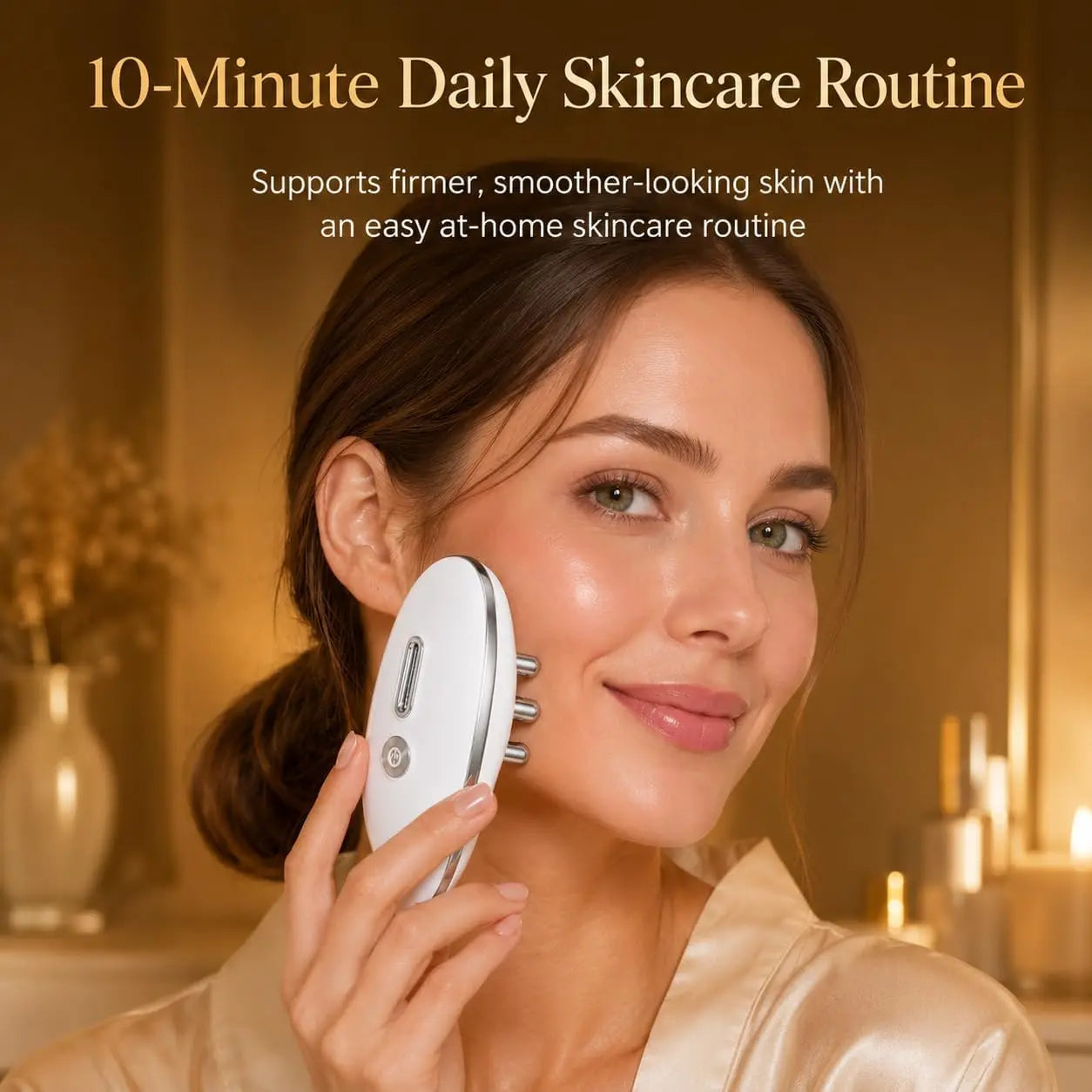 3-in-1 LED Body Sculpting and Facial Contouring Massager - 4