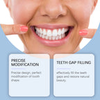 Adjustable Snap-On Dentures for Smile Makeover