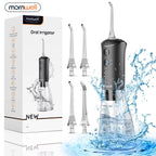 Rechargeable Portable Water Flosser for Teeth Cleaning