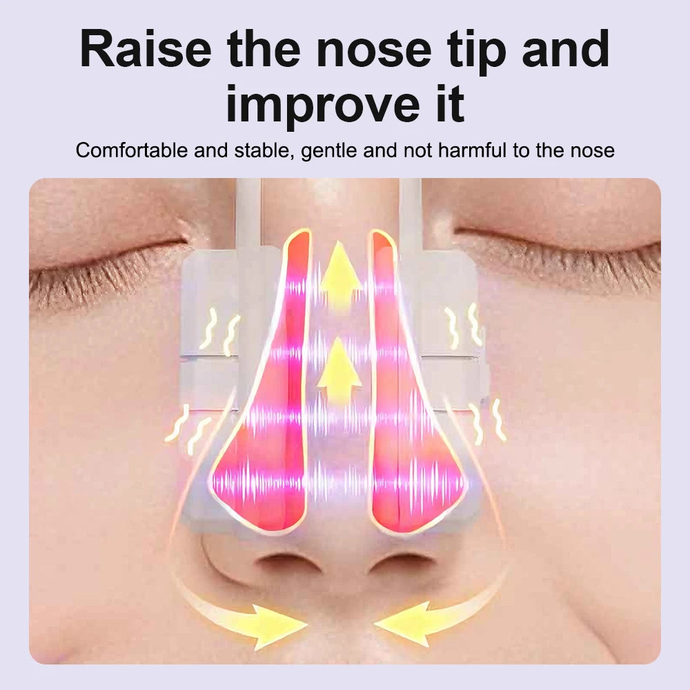 EMS Nose Shaping and Lifting Massager Clip