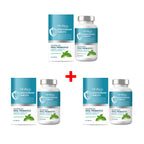Refreshing Teeth Whitening & Probiotic Mouthwash Tablets