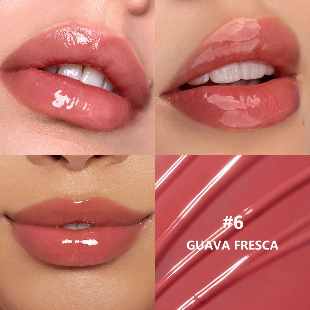 Hydrating Tinted Lip Balm for Dry Chapped Lips - 5