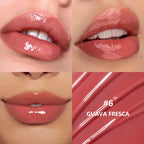 Hydrating Tinted Lip Balm for Dry Chapped Lips