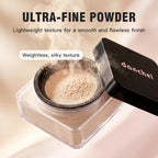 Matte Loose Baking and Setting Powder for Oil Control