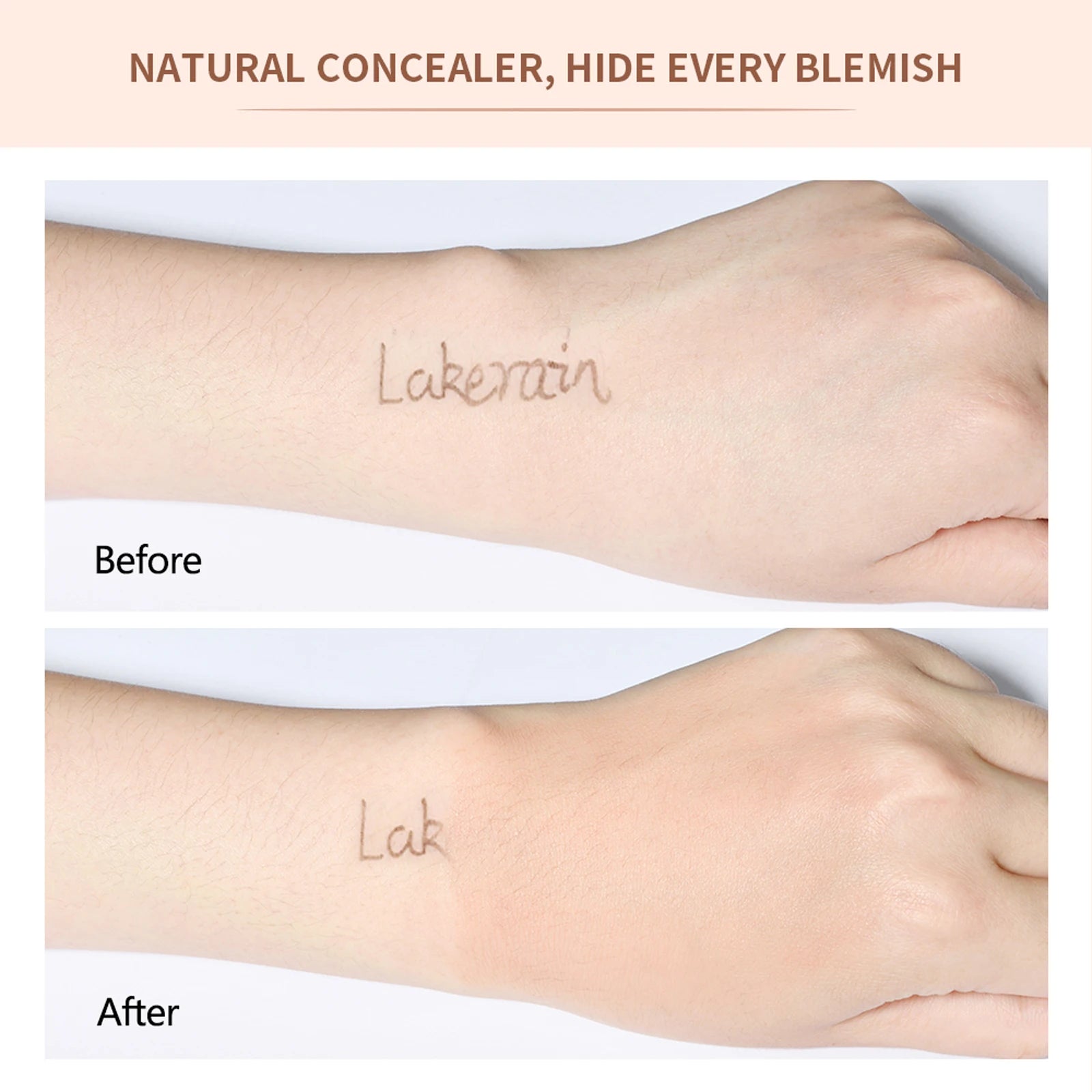 Color-Changing 4-in-1 Moisturizing Foundation with SPF 30 - 5