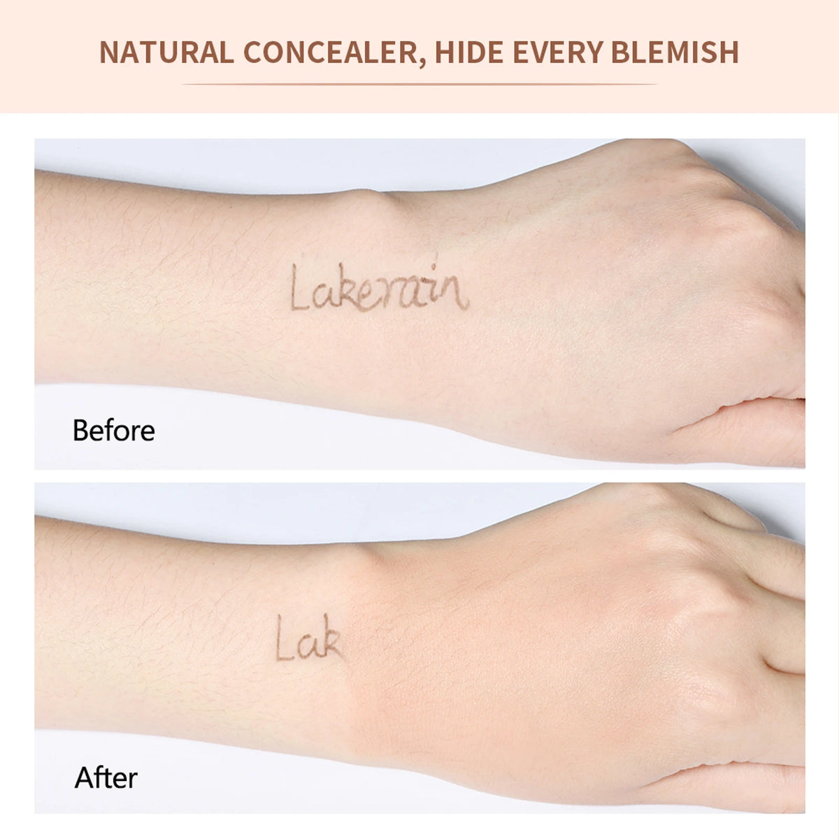 Color-Changing 4-in-1 Moisturizing Foundation with SPF 30