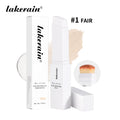 Creamy Tone-Adapting Foundation Stick with Built-in Brush