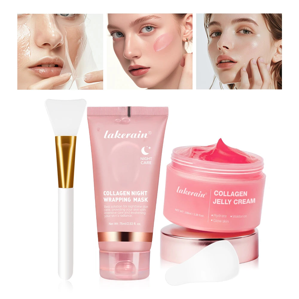 Hydrating Collagen Overnight Peel-Off Face Mask