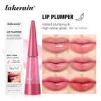 Instant Lip Plumping Gloss for Fuller Hydrated Lips