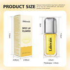 Spicy Tingle High-Shine Lip Plumping Serum