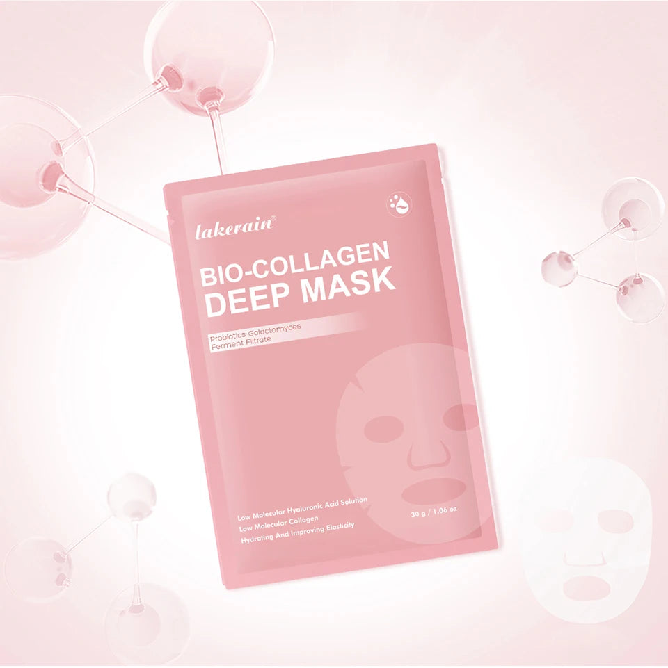 Bio-Collagen Deep Hydrating Overnight Face Mask