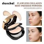 Double Layer Matte Setting Powder for Long-Lasting Oil Control