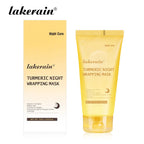 Collagen and Turmeric Overnight Peel Off Facial Mask Duo