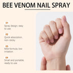Bee Venom Nourishing Spray for Stronger and Healthier Nails