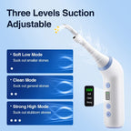 HD Visible Tonsil Stone Remover Vacuum Tool