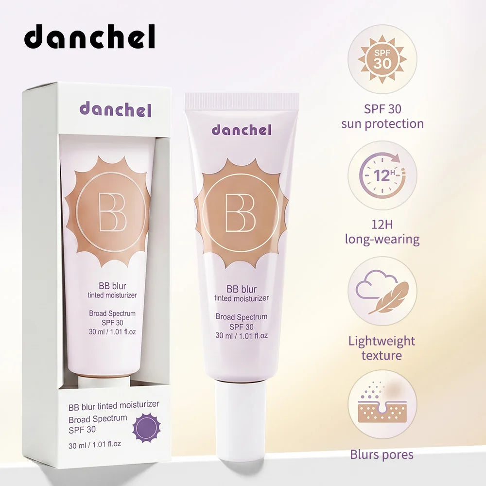 Matte Tinted Moisturizer BB Cream with SPF 30