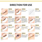 Professional Brow Lamination and Tinting DIY Home Kit