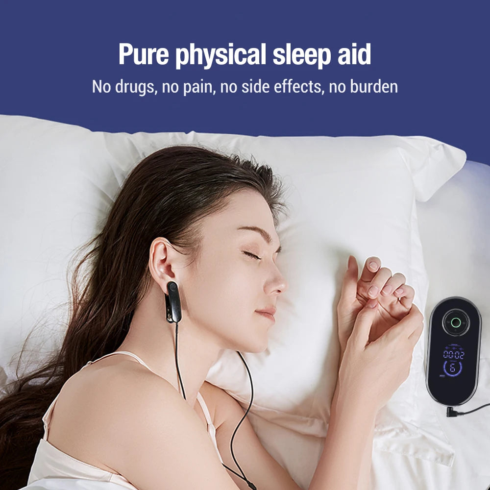 CES Cranial Electrotherapy Stimulation Sleep Aid Device - 20