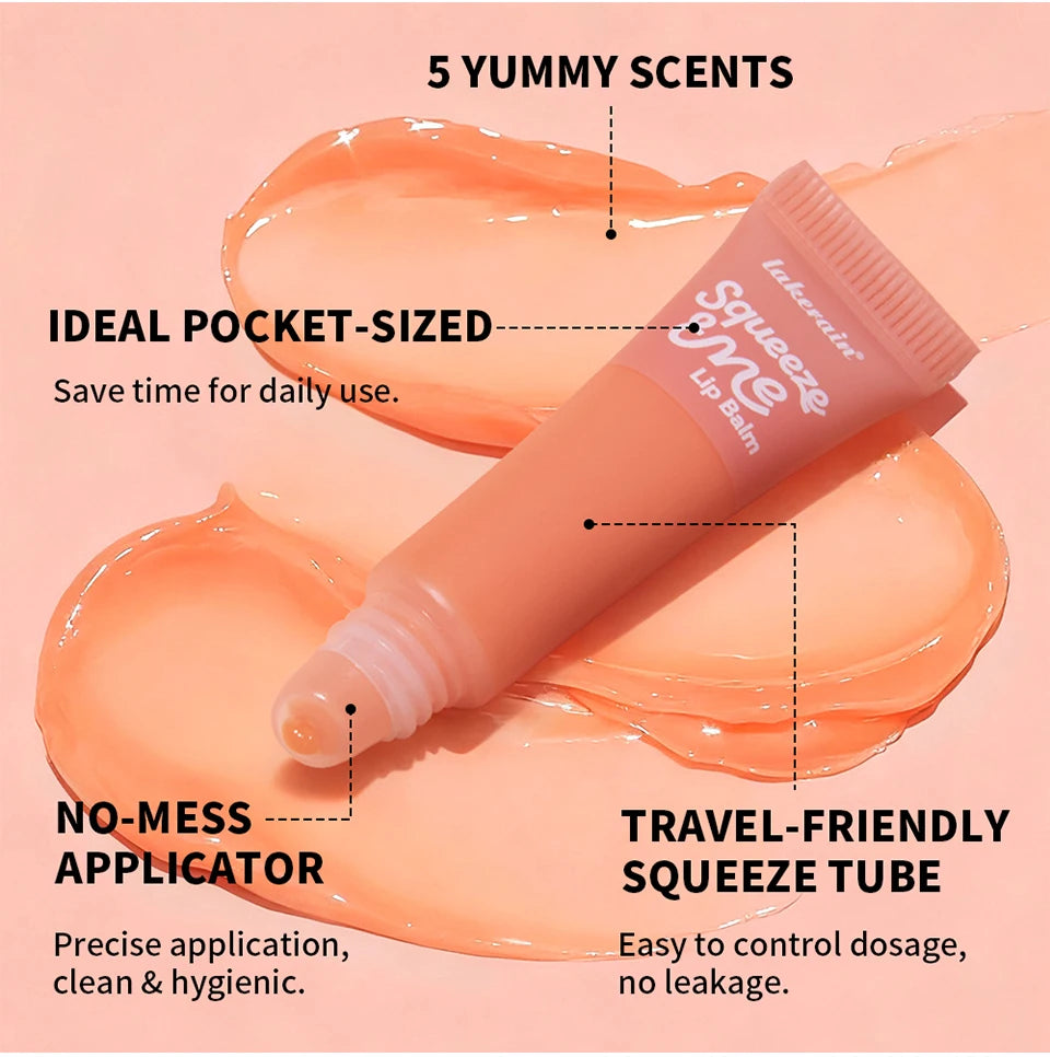 Hydrating Tinted Lip Balm for Dry Lips - 13