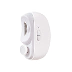 Electric Automatic Nail Clipper and Polisher with LED Light