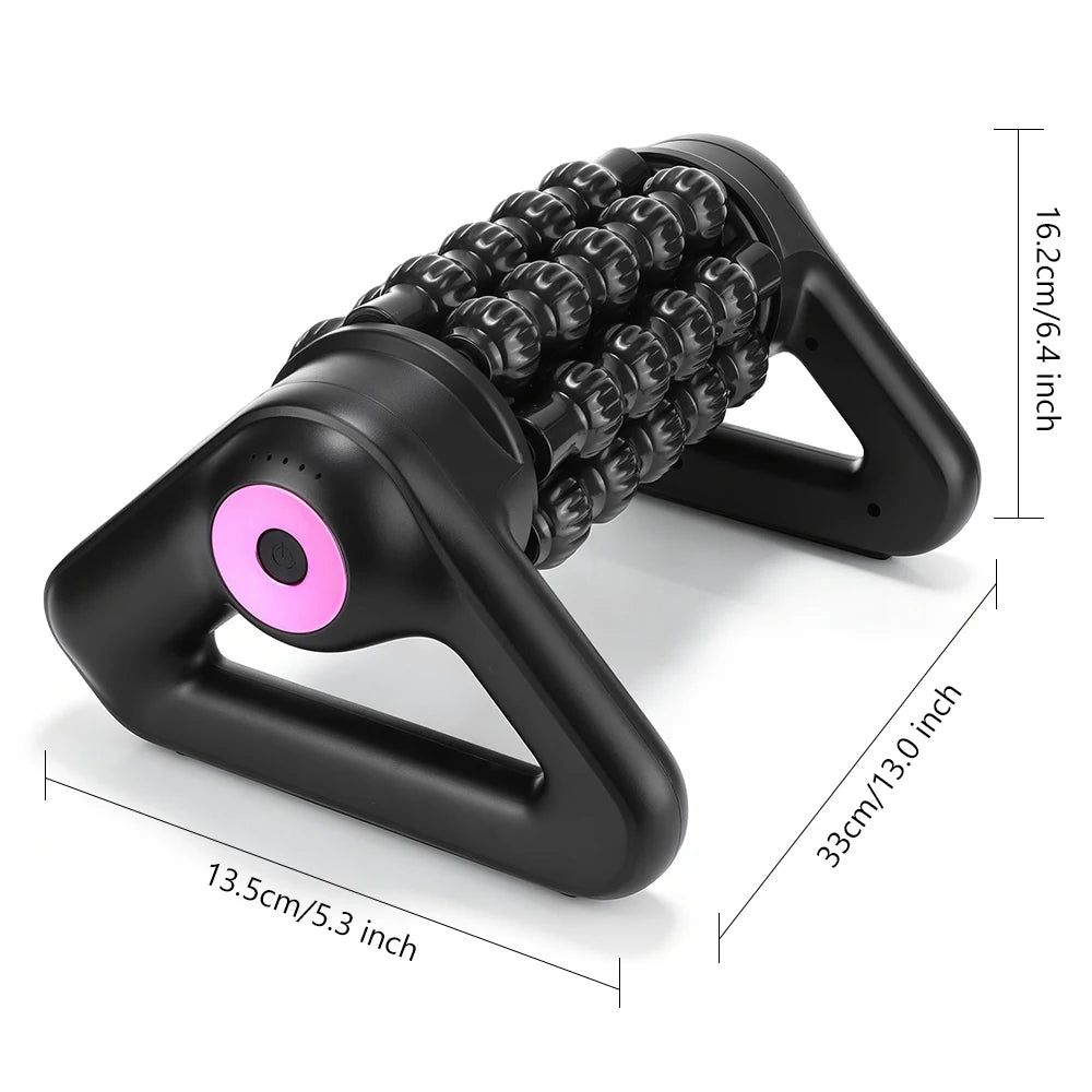 Electric Deep Tissue Muscle Massage Roller