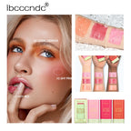 Matte Cream Blush and Lip Tint Stick