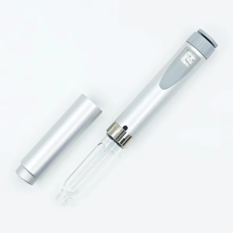 Needle-Free Hyaluronic Acid Serum Injection Pen for Anti-Aging