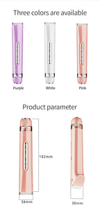 Waterproof 2-in-1 Electric Bikini Trimmer and Body Shaver