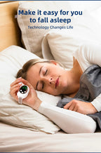 Microcurrent Handheld Sleep Aid Device for Anxiety and Insomnia