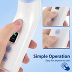 Electric Tonsil Stone Remover with LED Light