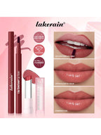 Hydrating Lip Liner and Glow Balm Makeup Kit
