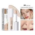 Full Coverage Long-Lasting Matte Liquid Concealer