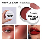 Multi-Purpose Cream Blush and Tint for Cheeks and Lips