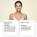 Hydrating Body Serum for Smoothing and Brightening Skin