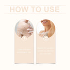Long-Lasting Vanilla Scent Underarm Deodorant Stick