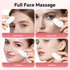 Vibration Eye Massager with Cooling Roller Balls