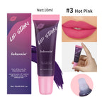 Waterproof Peel-Off Lip Stain Matte Tint