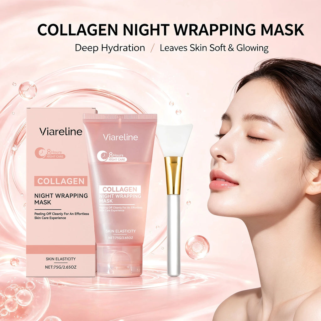 Collagen Overnight Firming Peel-Off Sleeping Mask