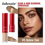 2-in-1 Blurring Concealer and Stick for Full Coverage