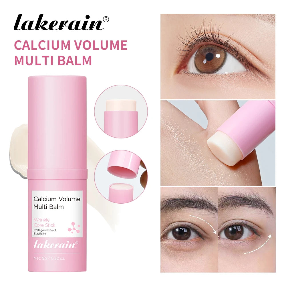 Calcium Volume Anti-Aging Eye Wrinkle Balm Stick