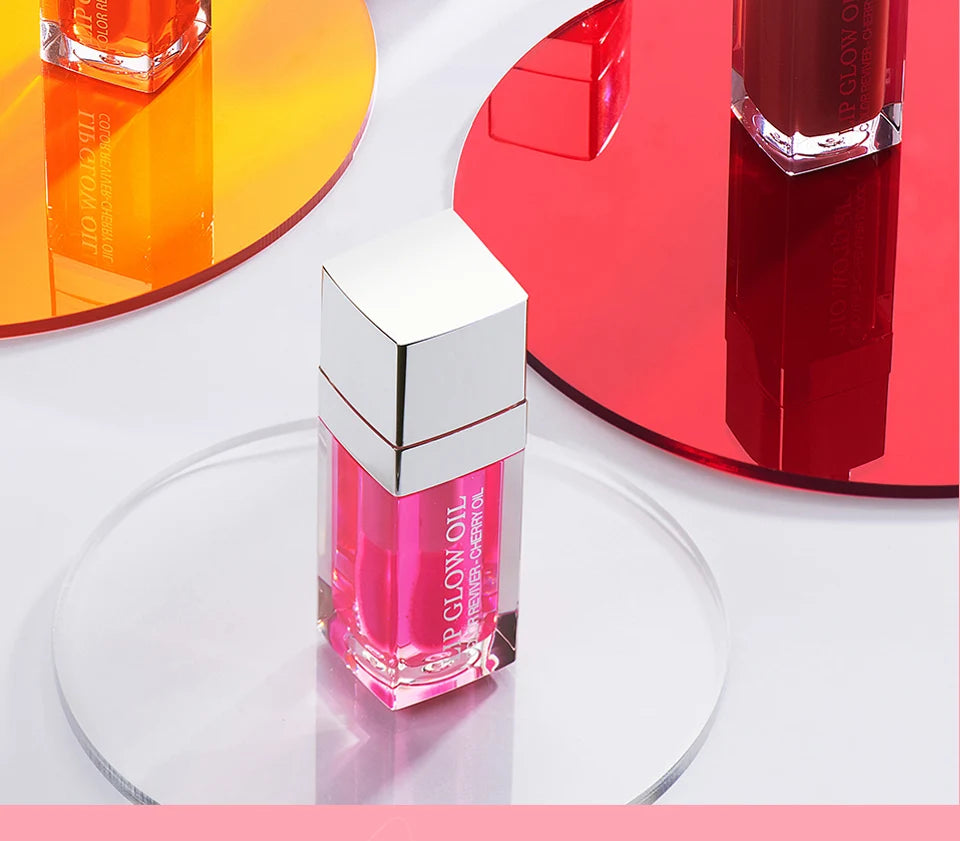 Hydrating Crystal Jelly Plumping Lip Gloss - 23