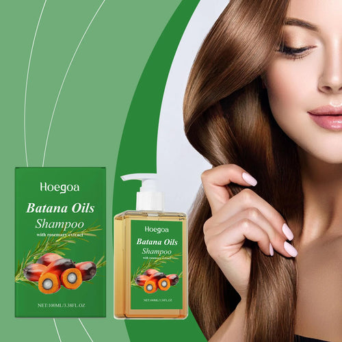 Batana Oil Nourishing Hair Growth Shampoo