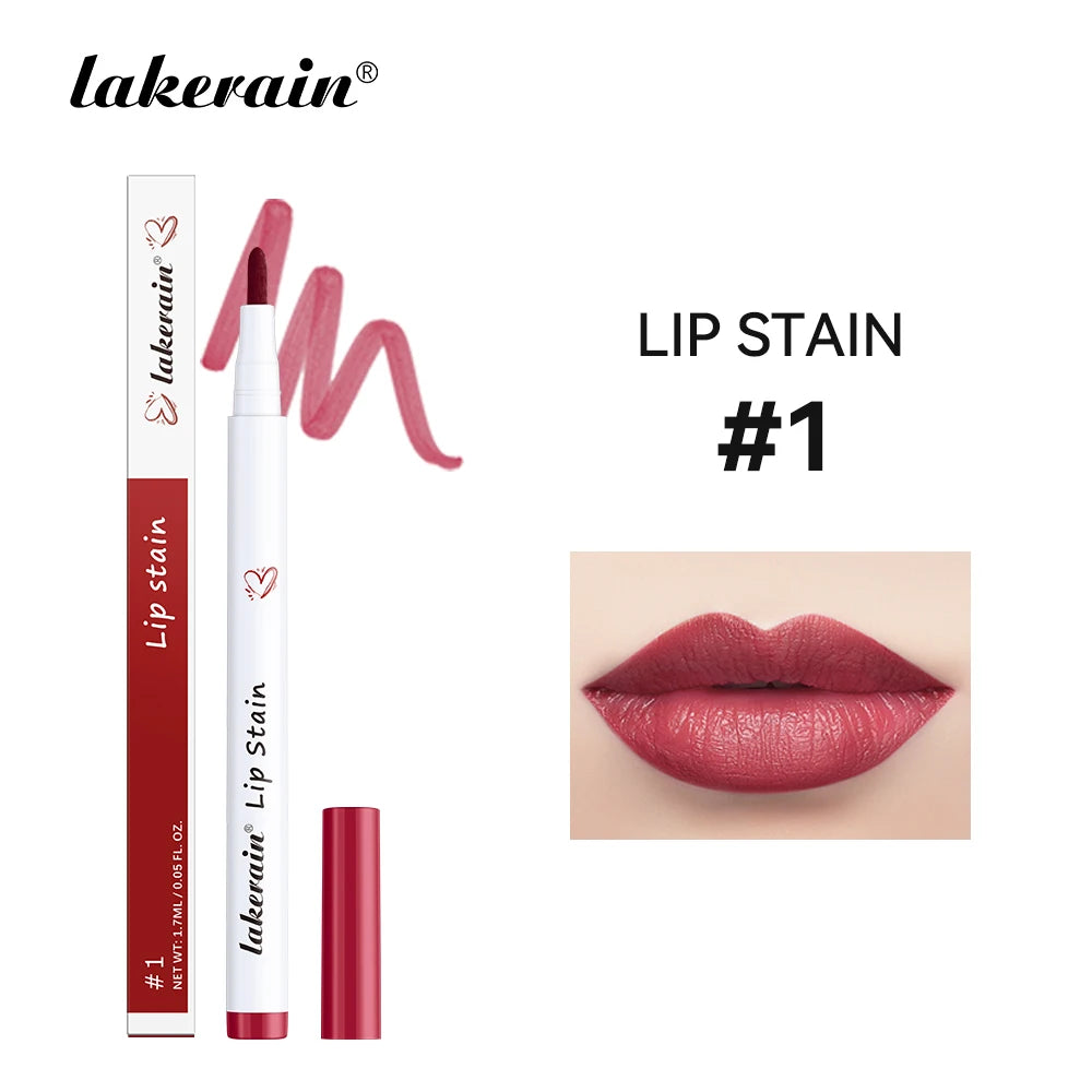 Long-Lasting Dual-Tip Lip Contour and Stain Pencil
