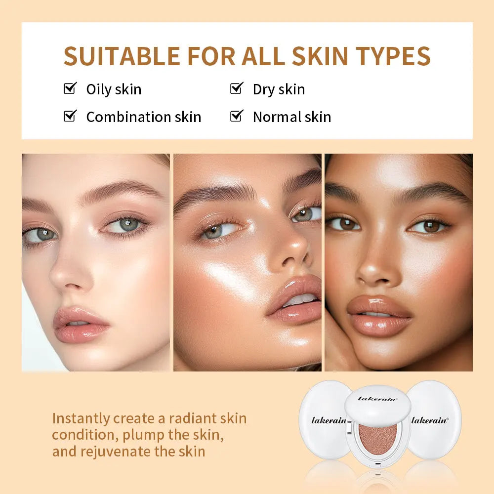 Dewy Glow Hydrating Air Cushion Foundation