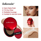 Waterproof Cushion Foundation with Sun Protection