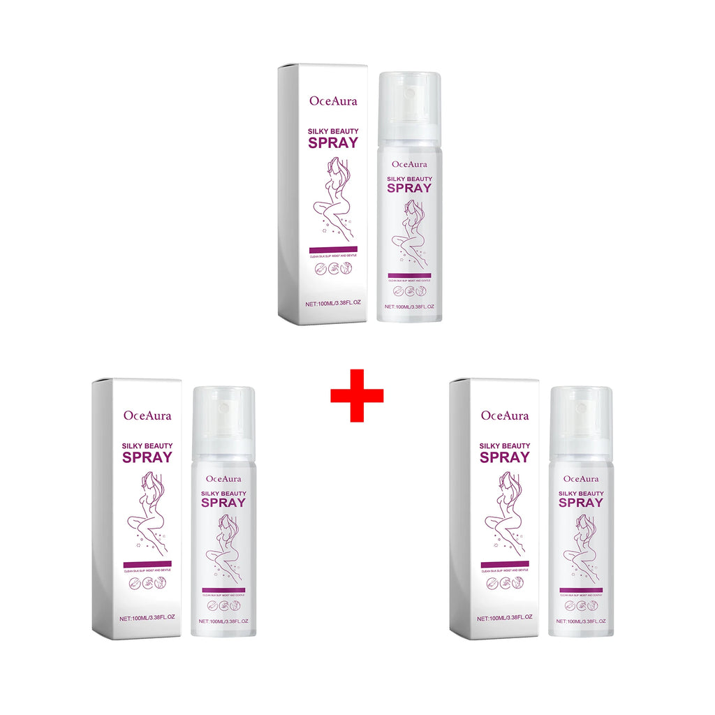Gentle Painless Hair Removal Spray Mousse